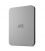 LACIE DISCO EXTERNO MOBILE DRIVE 2.5" MOON SILVER USB-C - 5TB