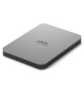 LACIE Disco Externo Mobile Drive 2.5" Moon Silver USB-C - 5TB