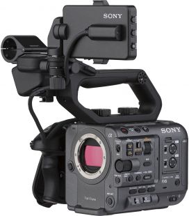 SONY VIDEO CAMARA PRO ILME FX6 CUERPO