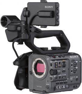 SONY VIDEO CAMERA PRO ILME FX6 BODY