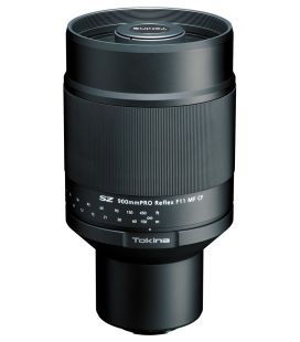 TOKINA SZ 900MM. PRO REFLEX F11 MF CF FOR FUJI X. REF. 41408