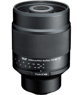 TOKINA SZ 600MM. PRO REFLEX F8 MF CF PER CANON EF-M RE. 41392