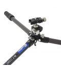 LEOFOTO TRIPODE DE CARBONO LY-224C+LH-25