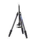 LEOFOTO TRIPODE DE CARBONO LY-224C+LH-25