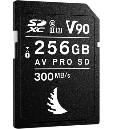 ANGELBIRD TARJETA AV PRO SD MK2 256GB V90