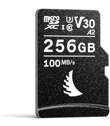 ANGELBIRD TARJETA AV PRO MICRO SD 256GB V30