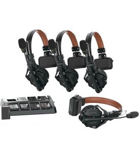 HOLLYLAND SYSTÈME D'INTERCOM SANS FIL SOLIDCOM C1 PRO 4S RÉF. HL0096