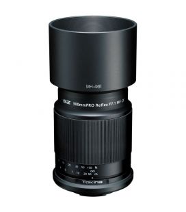 TOKINA SZ 300MM PRO REFLEX F7.1 MF CF FÜR EF-M CANON REF. 41361