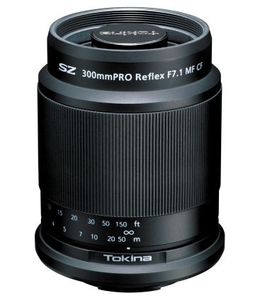 TOKINA SZ 300MM PRO REFLEX F7.1 MF CF PARA X FUJI. REF. 41347