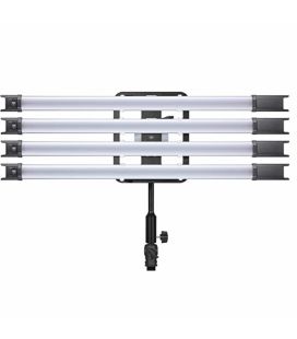 GODOX TL60 KIT 4 TUBE LIGHT LED 60CM RGB PACK 4