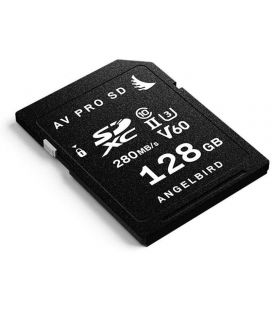 ANGELBIRD TARJETA AV PRO SD MK2 128GB V60 - 1 PACK