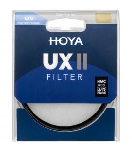 HOYA FILTRO UV UX II 72MM. REF. 70067