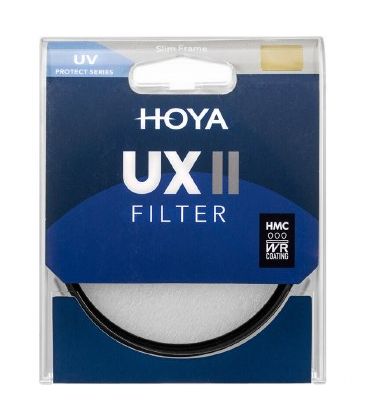 HOYA FILTRO UV UX II 72MM. REF. 70067