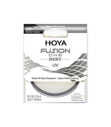 HOYA FILTRO UV FUSION ONE NEXT 77MM.