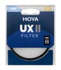 HOYA FILTRO UV UX II 58MM. REF. 70036