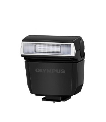 OLYMPUS FLASH COMPACTO PIVOTANTE FL-LM3