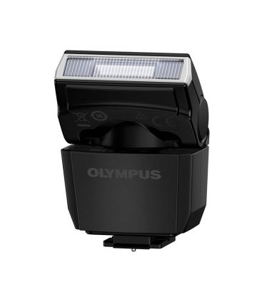 OLYMPUS FLASH COMPACTO GIRATÓRIO FL-LM3