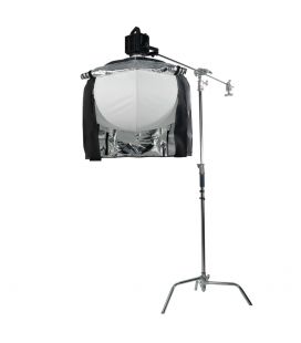 NANLITE LANTERNA SOFTBOX FORZA 80CM