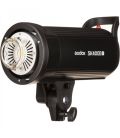 GODOX FLASH DE ESTUDIO SK400II-V CON LUZ DE MODELADO LED