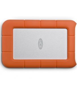 LACIE RUGGED MINI 2.5" EXTERNAL HARD DRIVE USB 3.2 1ST GEN. 5TB
