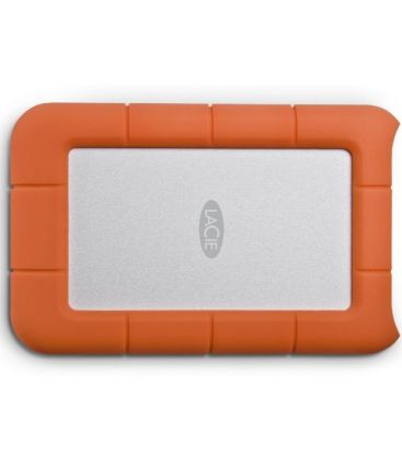 LaCie Rugged Mini 2.5" external hard drive USB 3.2 1st Gen. 5TB