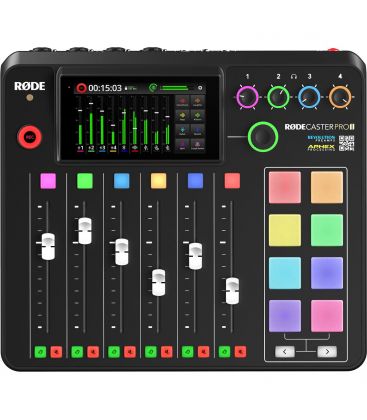 RODE RODECASTER PRO II