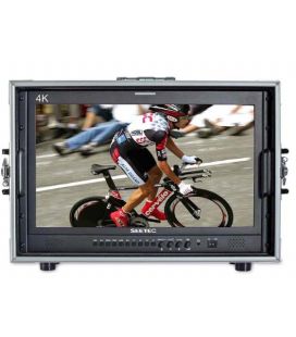 FEELWORLDS MONITOR SEETEC 4K215-9HSD-192 WITH CASE