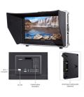 FEELWORLDS MONITOR SEETEC 4K215-9HSD-192 CON MALETA