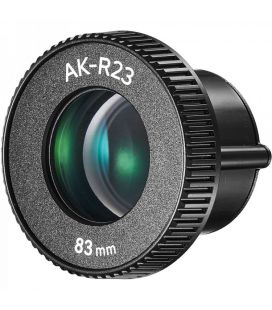 GODOX LENTE DE 83MM AK-R23 PARA AK-R21 REF. 200361