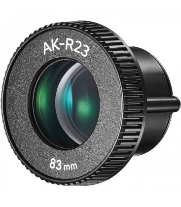 GODOX LENTE DE 83MM AK-R23 PARA AK-R21 REF. 200361