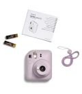 FUJIFILM INSTAX MINI 12 LILA