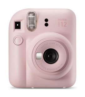 FUJIFILM INSTAX MINI 12 ROSA PASTEL