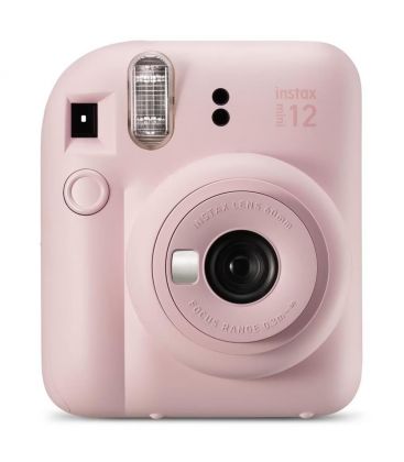 FUJIFILM INSTAX MINI 12 ROSA PASTEL