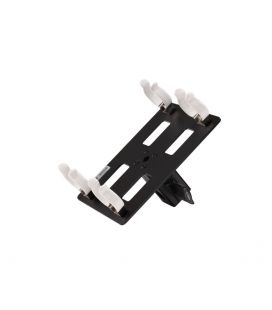 NANLITE HALTERUNG FÜR 2 PAVOTUBES MIT KUGELGELENK - REF. NAHDT122BHG