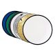 GODOX 7 IN 1 REFLECTOR 110CM ROUND REF. 200351