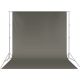 FOTIMA GRAY FABRIC BACKDROP 2.80 X 3.60