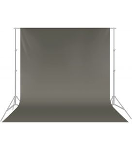 FOTIMA GRAY FABRIC BACKDROP 2.80 X 3.60