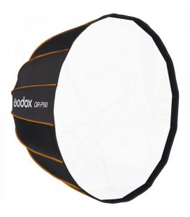 GODOX PARABOLIC QUICK RELEASE MOUNT QR-P90