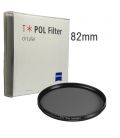 ZEISS FILTRO T* POLARIZADOR 82MM