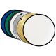 GODOX REFLETOR 7 EM 1 80CM REDONDO