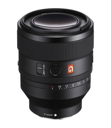 SONY OBJETIVO FE 50MM F1.2 GM SEL50F12GM