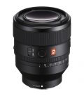 SONY OBJETIVO FE 50MM F1.2 GM SEL50F12GM