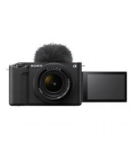 SONY ZV-E1+28-60MM VLOGGING-KAMERA SPIEGELLOS VOLLFORMAT 12,1 MP