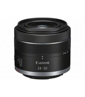 CANON RF 24-50MM F4 5-6.3 IS STM LENS