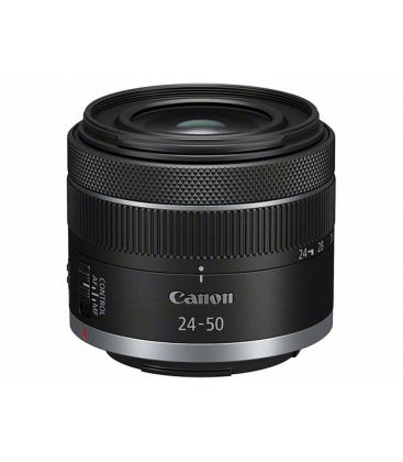 CANON OBJETIVO RF 24-50MM F4 5-6,3 IS STM