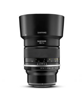 SAMYANG 85 MM F /1.4 MF MK2 MFT