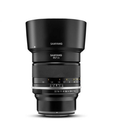 SAMYANG 85 MM F 1.4 MF MK2 MFT