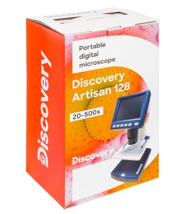 DISCOVERY ARTISAN 128 DIGITAL MICROSCOPE REF. 78162