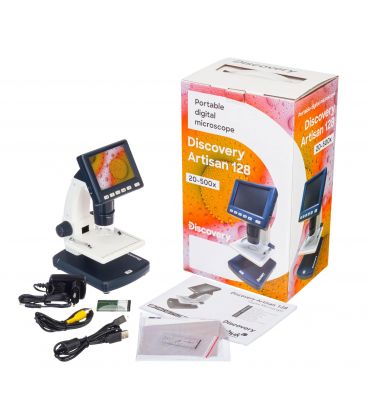 DISCOVERY ARTISAN 128 DIGITAL MICROSCOPE REF. 78162