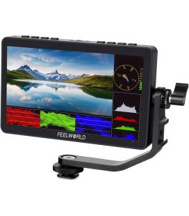 FEELWORLD MONITEUR F5 PRO V4